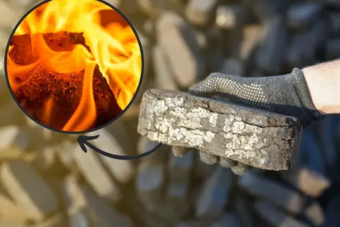 Jak palić brykietem torfowym, by uniknąć nieprzyjemnych zapachów?