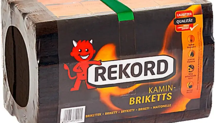 Gdzie kupić brykiet Rekord? Sprawdź najlepsze oferty i ceny